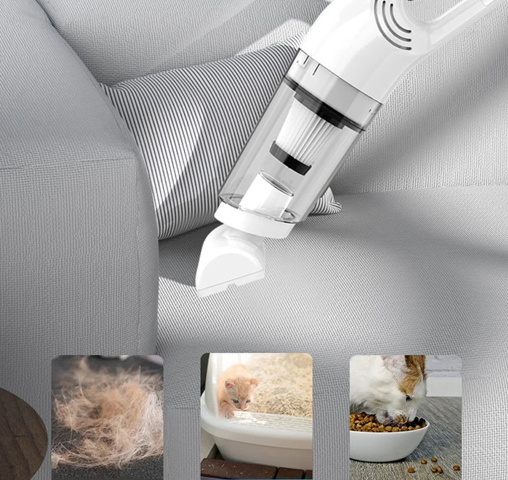 Aspirateur mini portable sans fil 120W