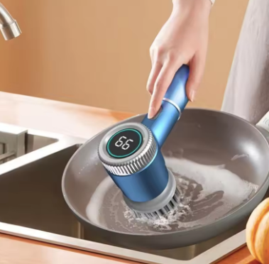 Brosse de nettoyage électrique 5 en 1
