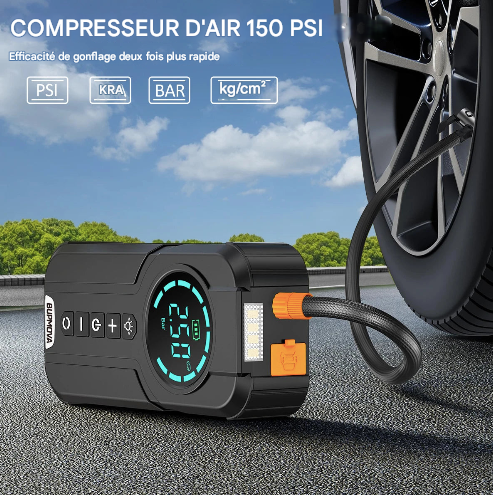 Outils de réparation de batterie 4 en 1