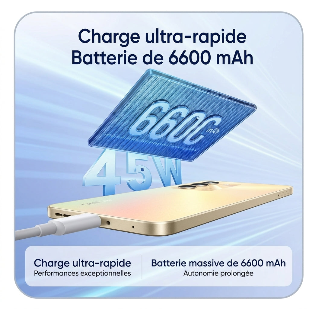 Realme C100 5G