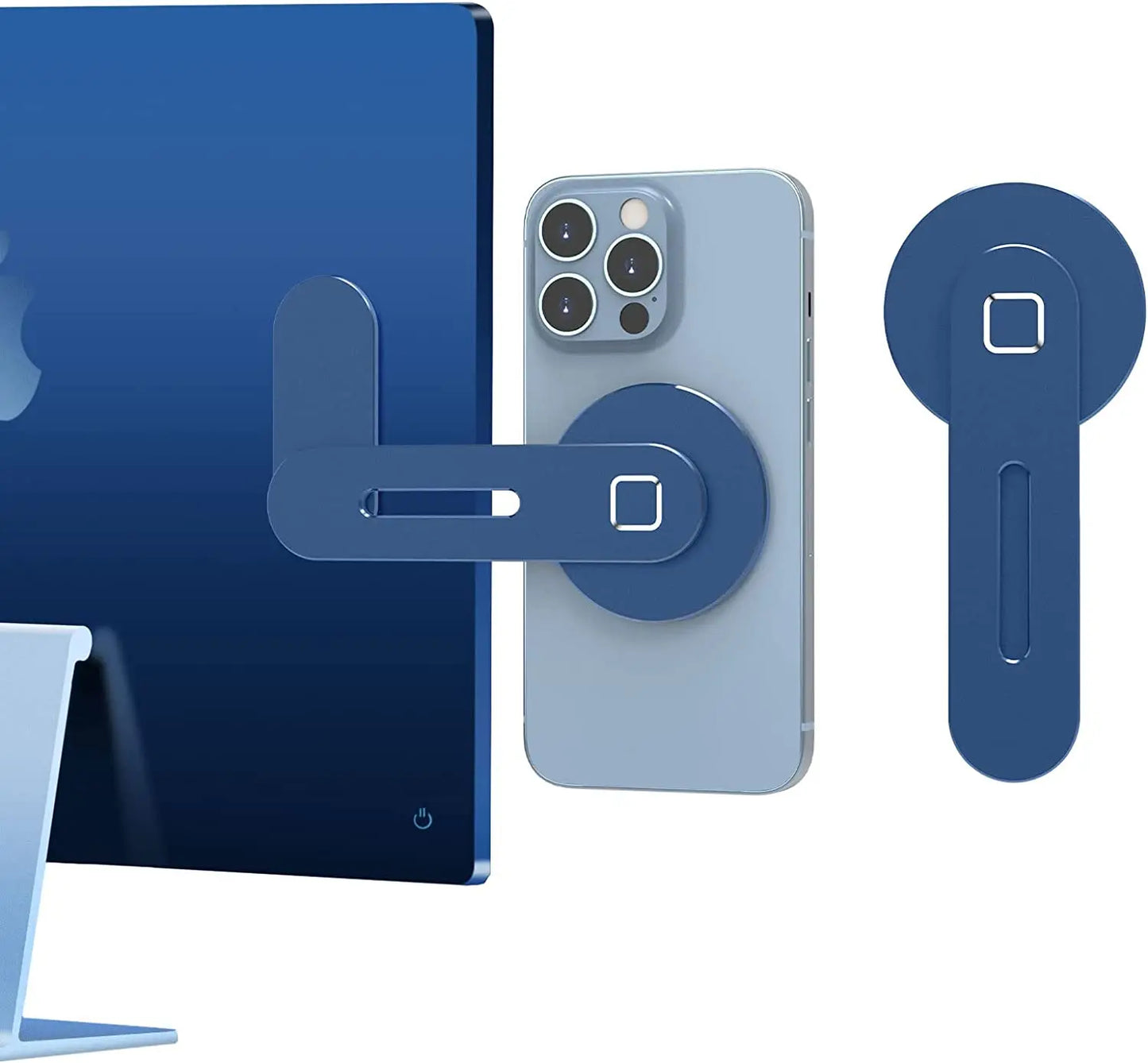 Support écran magnétique pour téléphone portable