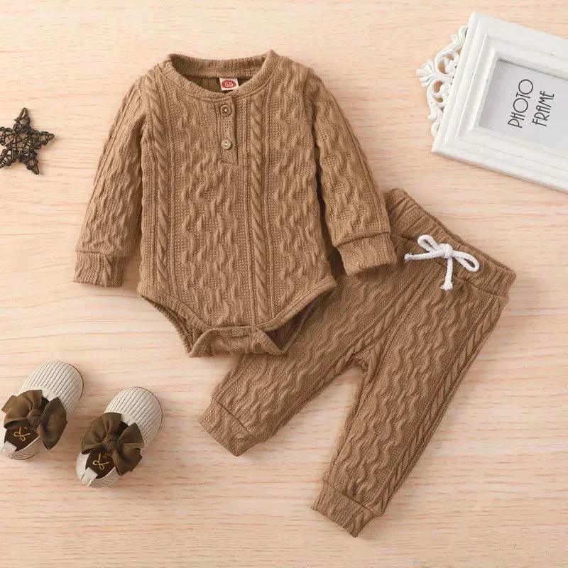 Ensemble d'automne 2 pièces