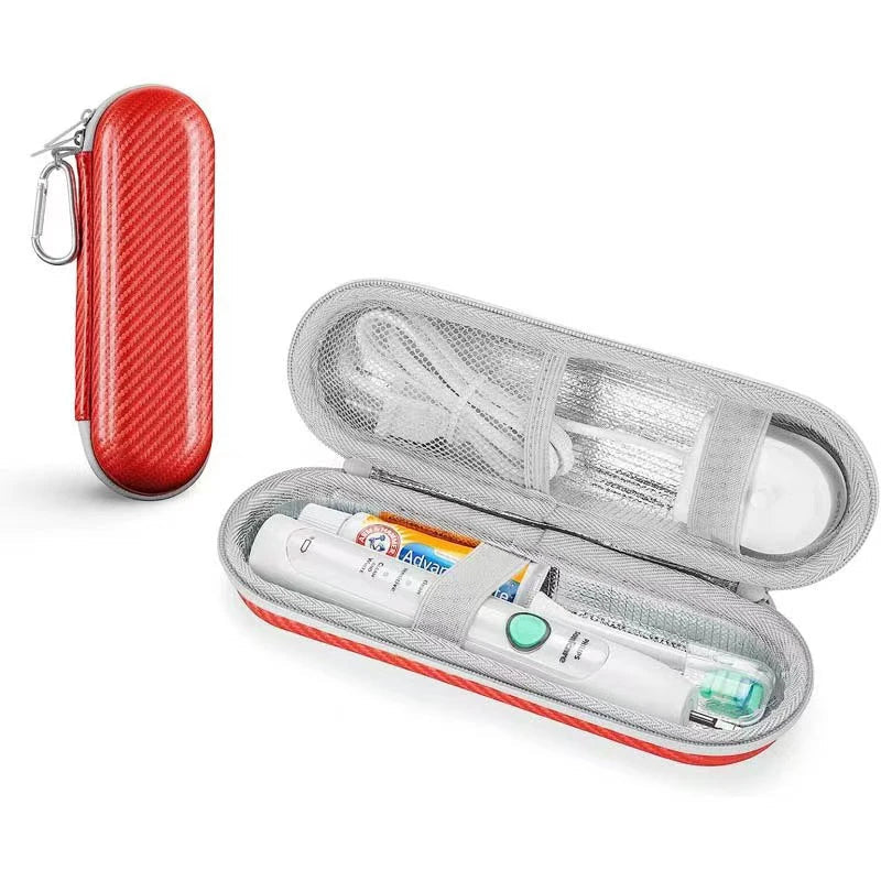 Étui de voyage étanche pour brosse à dents