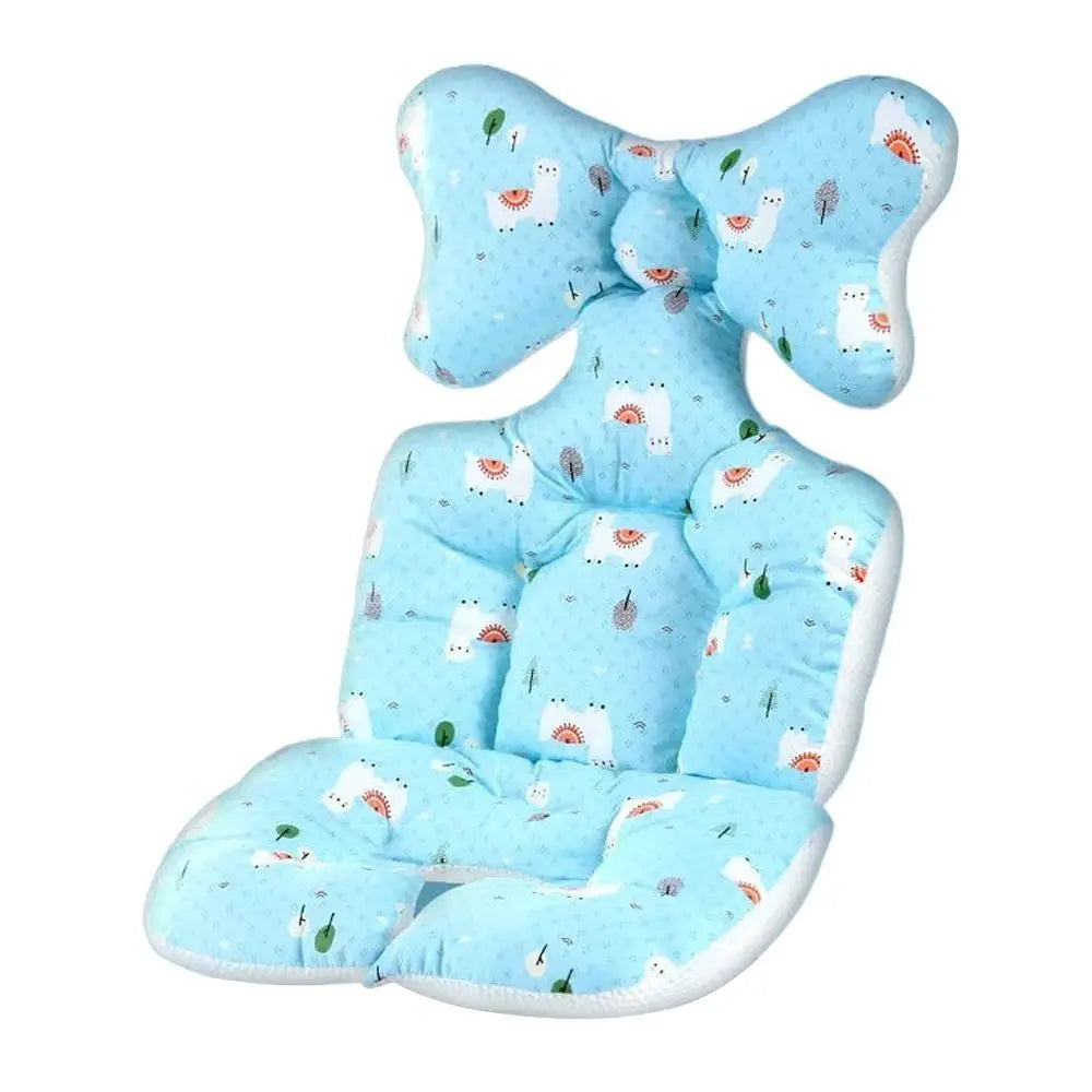 Coussin de siège pour poussette