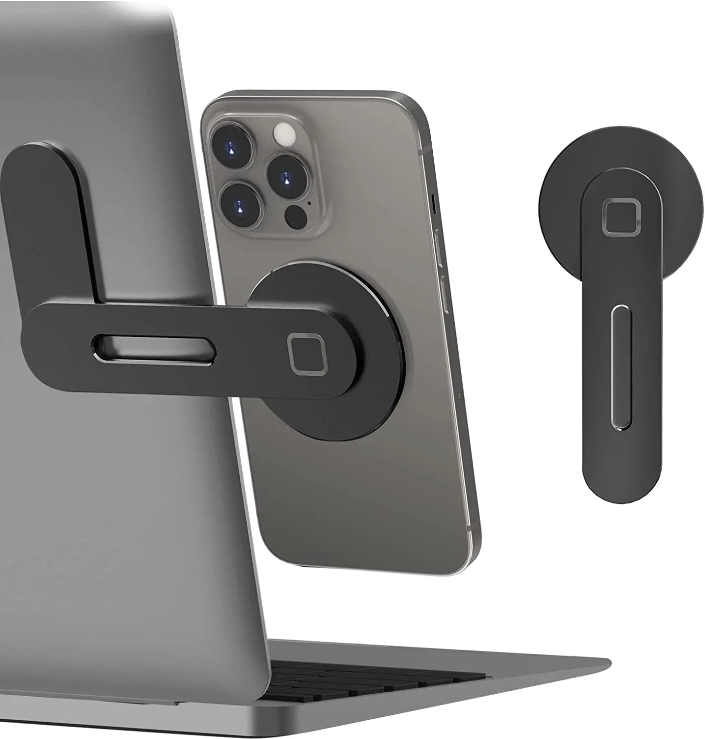 Support écran magnétique pour téléphone portable