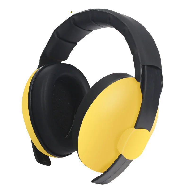 Casque antibruit pour bébé