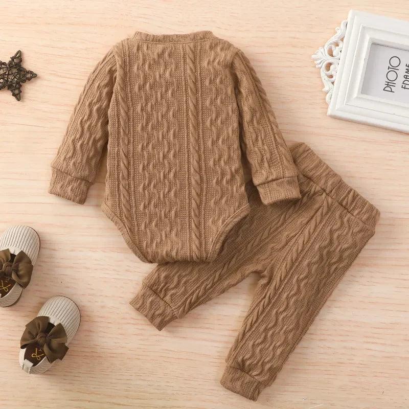 Ensemble d'automne 2 pièces