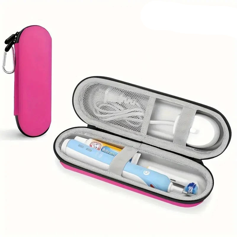 Étui de voyage étanche pour brosse à dents