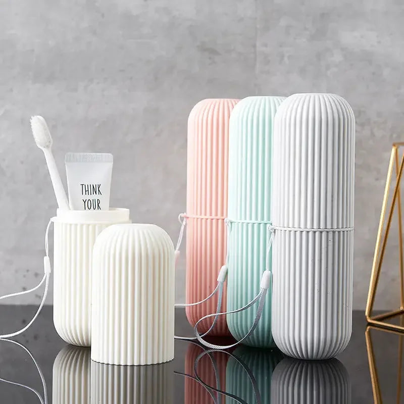 Gobelet portable pour brosse à Dents