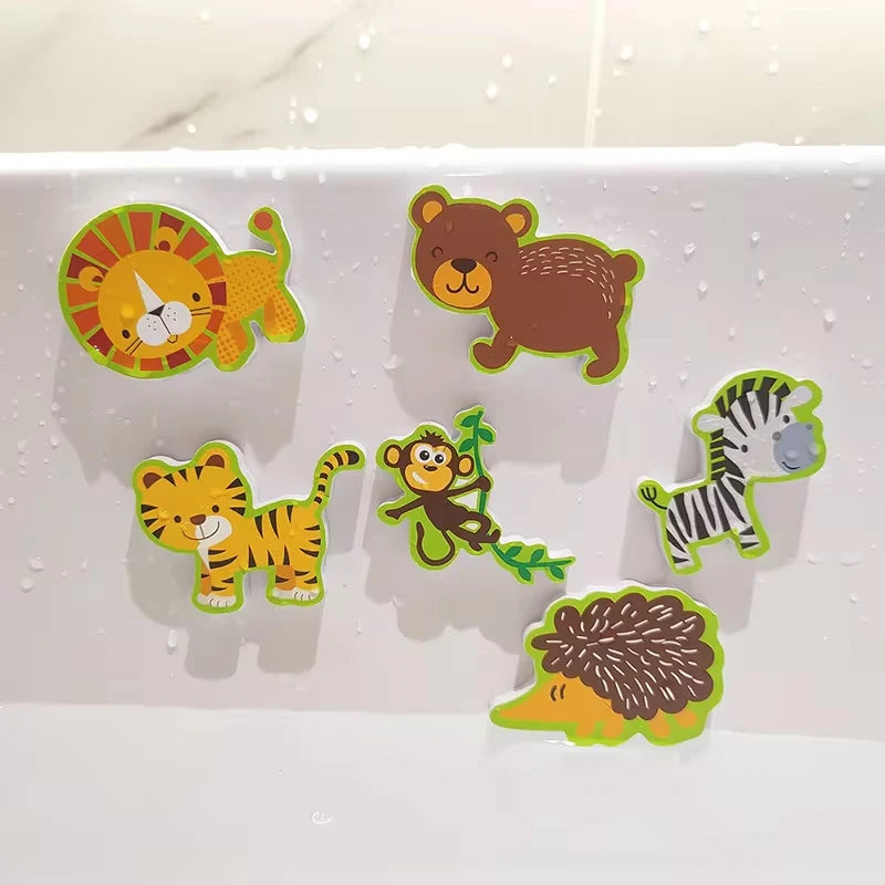 Jouets de Bain Cognitifs pour Bébé