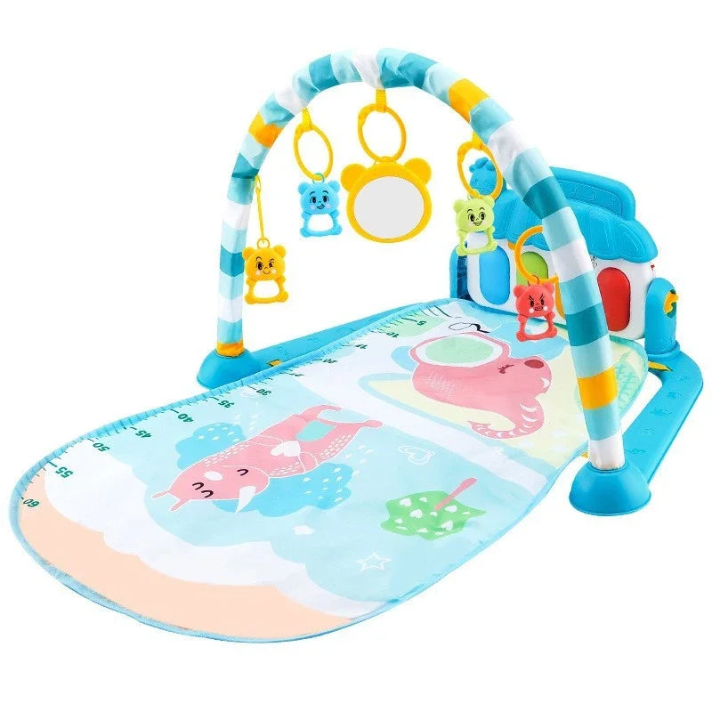 Tapis de Jeu pour Bébé
