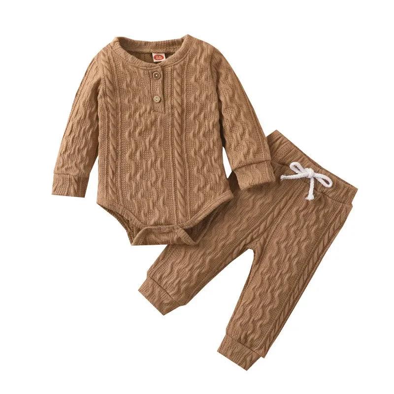 Ensemble d'automne 2 pièces
