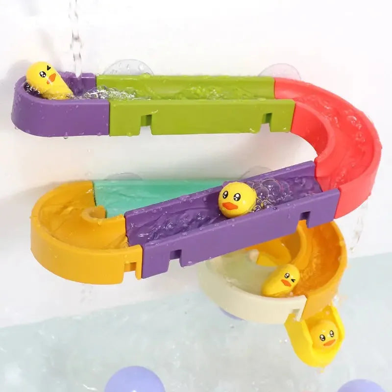 Jouets de bain à ventouse pour bébé