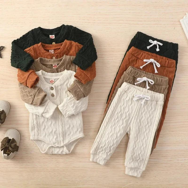 Ensemble d'automne 2 pièces