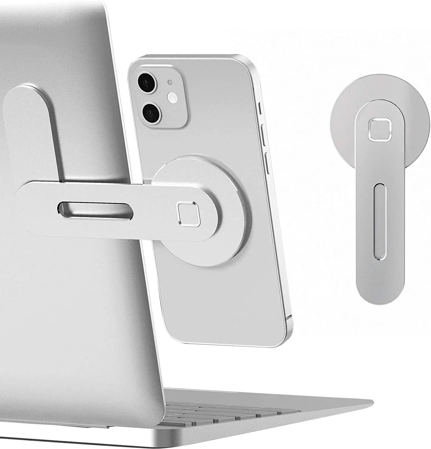 Support écran magnétique pour téléphone portable