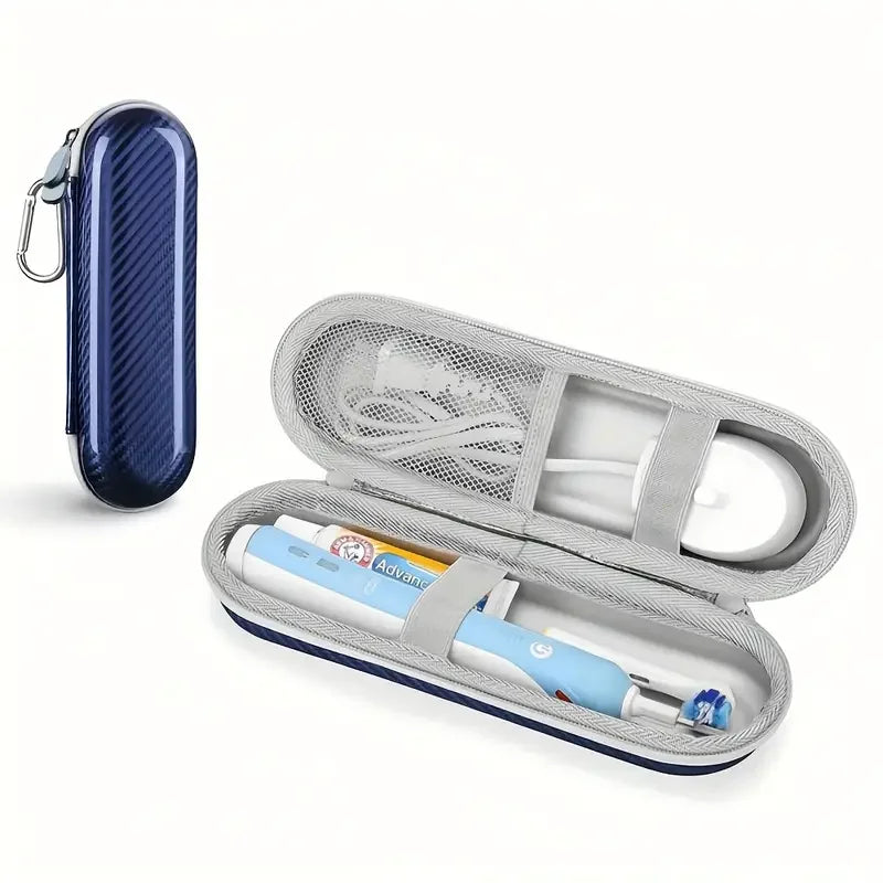 Étui de voyage étanche pour brosse à dents