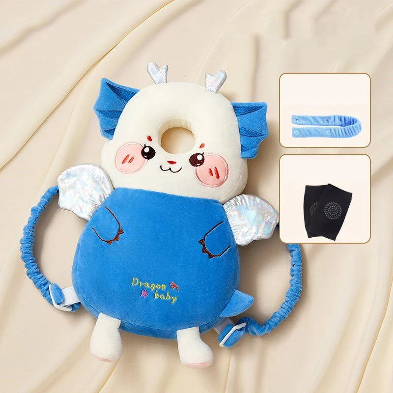 Coussin de Protection pour la Tête pour Bébé