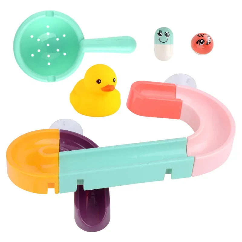 Jouets de bain à ventouse pour bébé