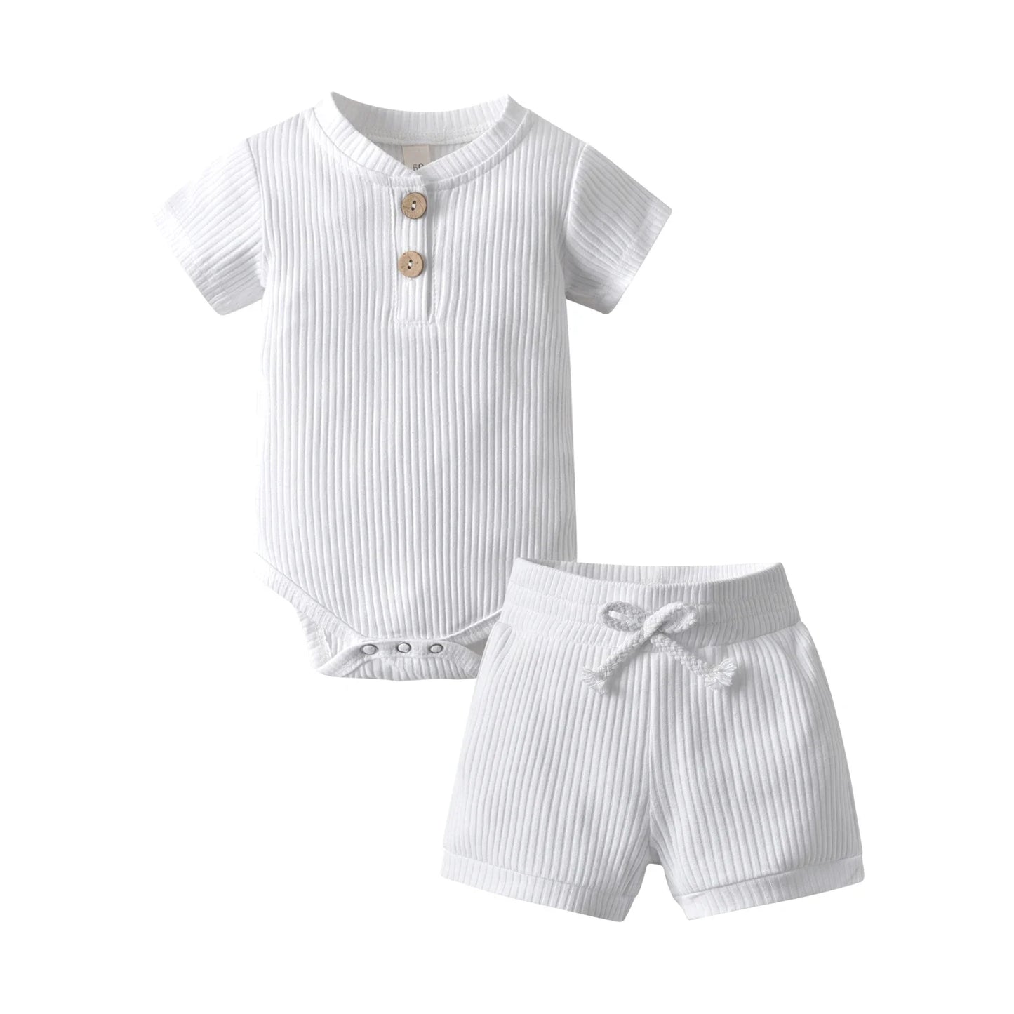 Ensemble de vêtements tricotés pour bébé
