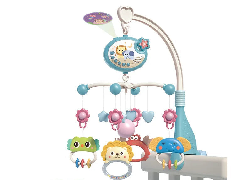 Mobile musical pour berceau de bébé