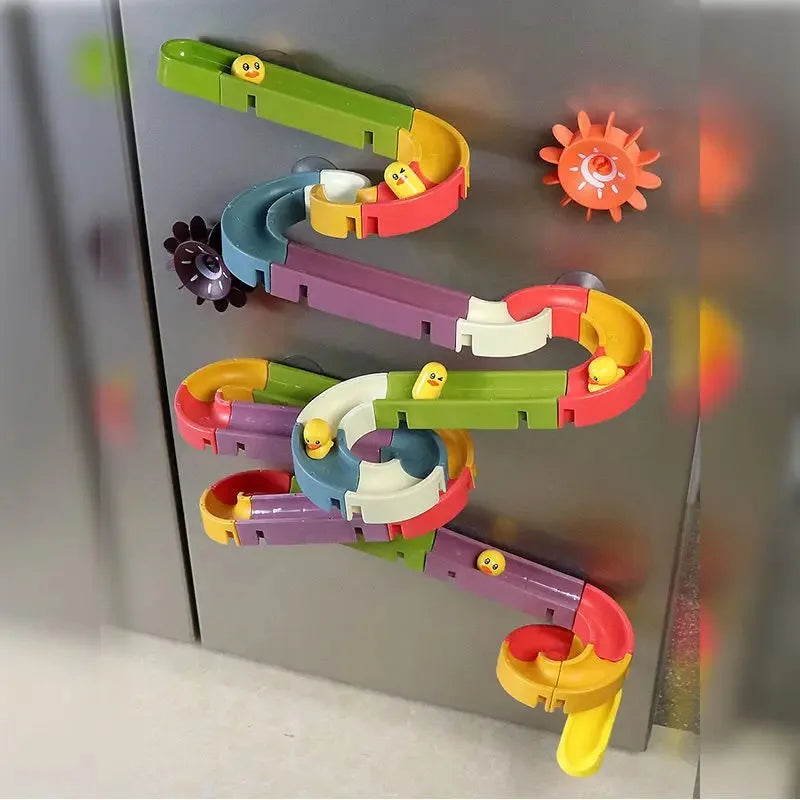 Jouets de bain à ventouse pour bébé