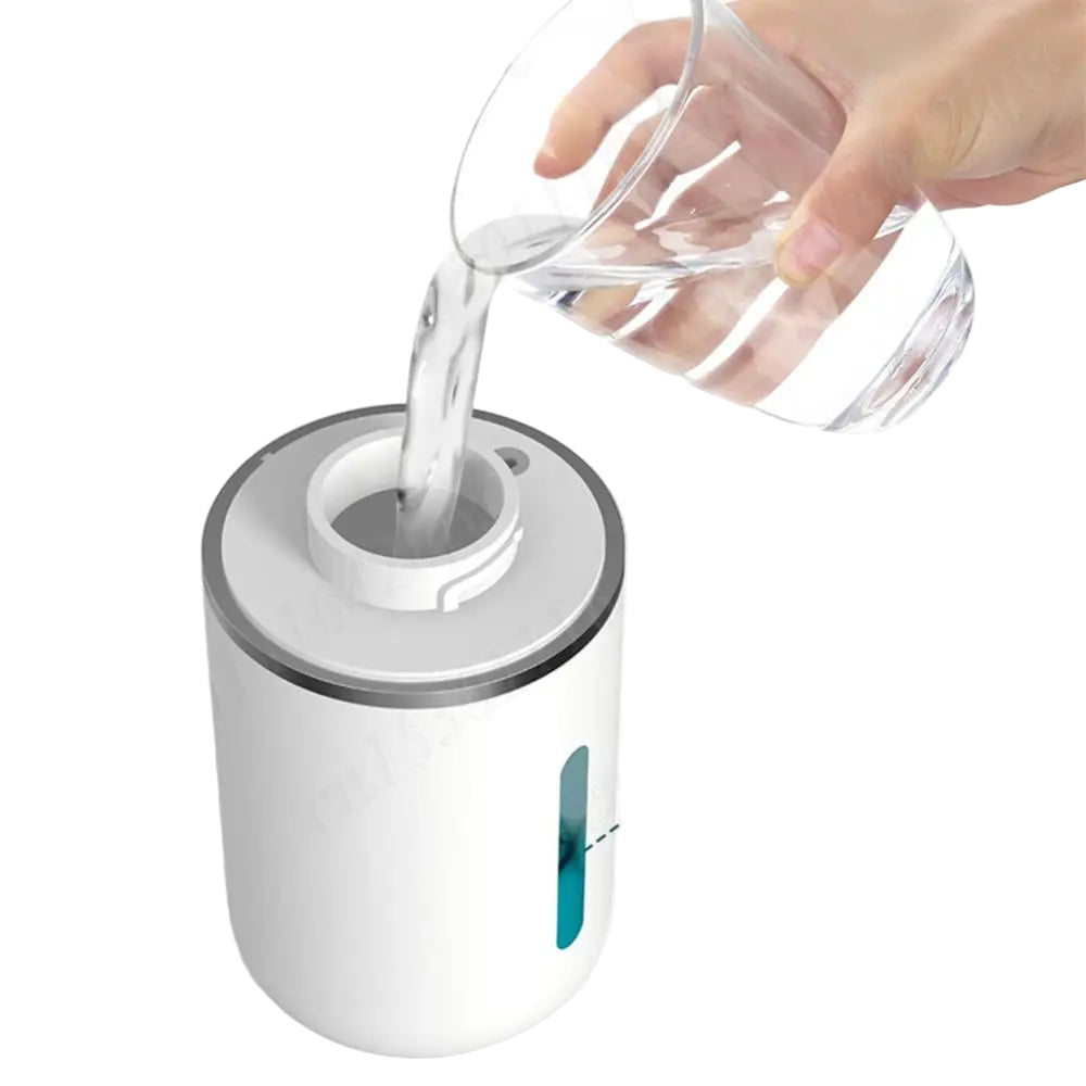 Distributeur de savon automatique