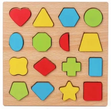 Puzzle éducatif pour bébé