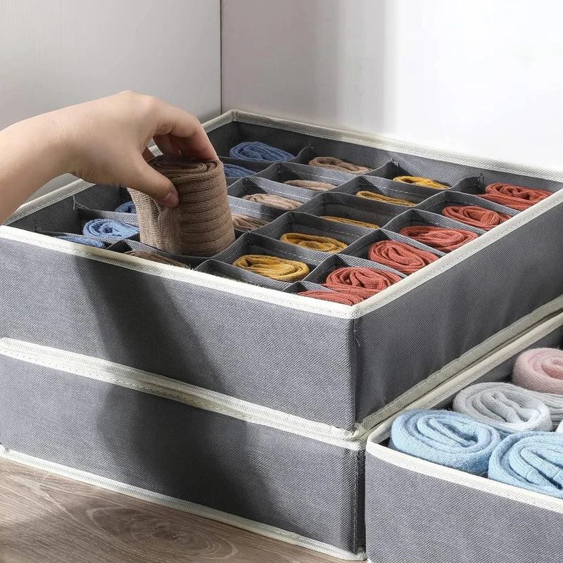 Organisateur pour sous-vêtements
