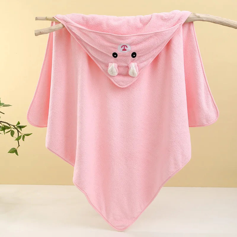 Serviette de bain pour bébé