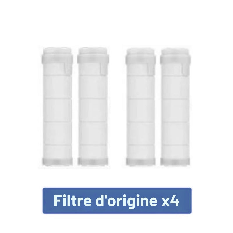 Kit de Pommeau de Douche à 5 Modes