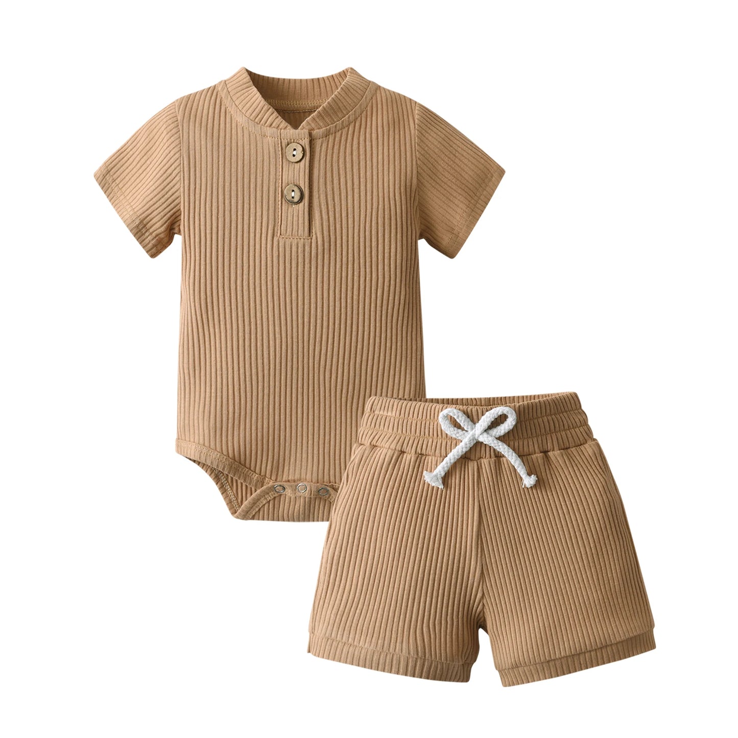 Ensemble de vêtements tricotés pour bébé