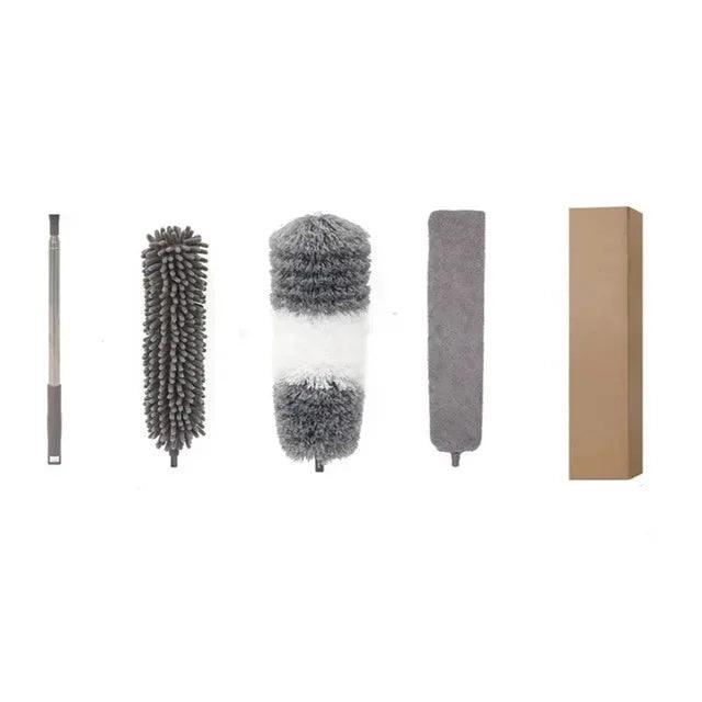 Kit Balai à franges télescopique