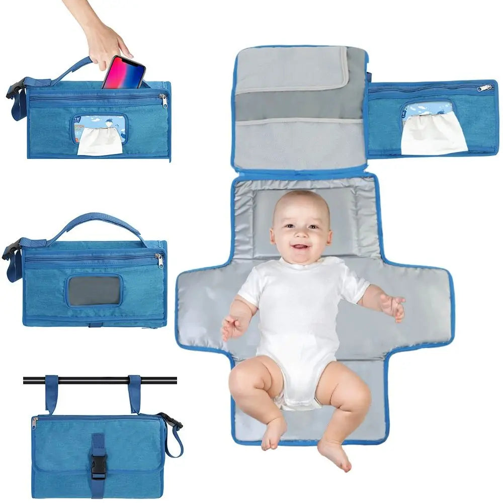 Matelas à langer portable