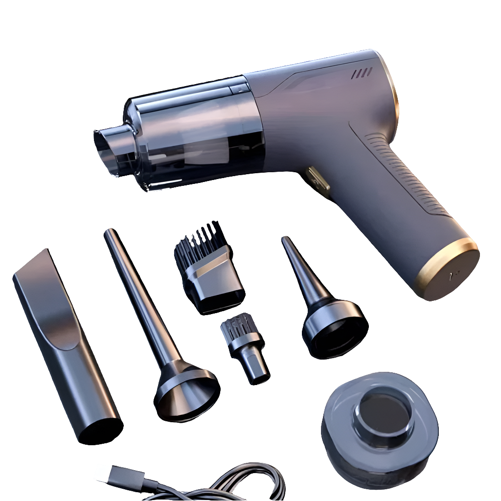 Mini Aspirateur de voiture sans fil