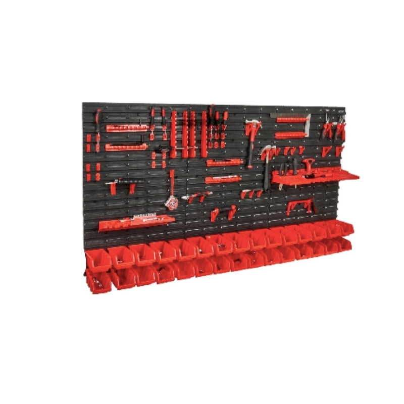 Bacs de rangement muraux