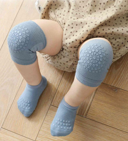 Baby Knee Pads and Socks Set