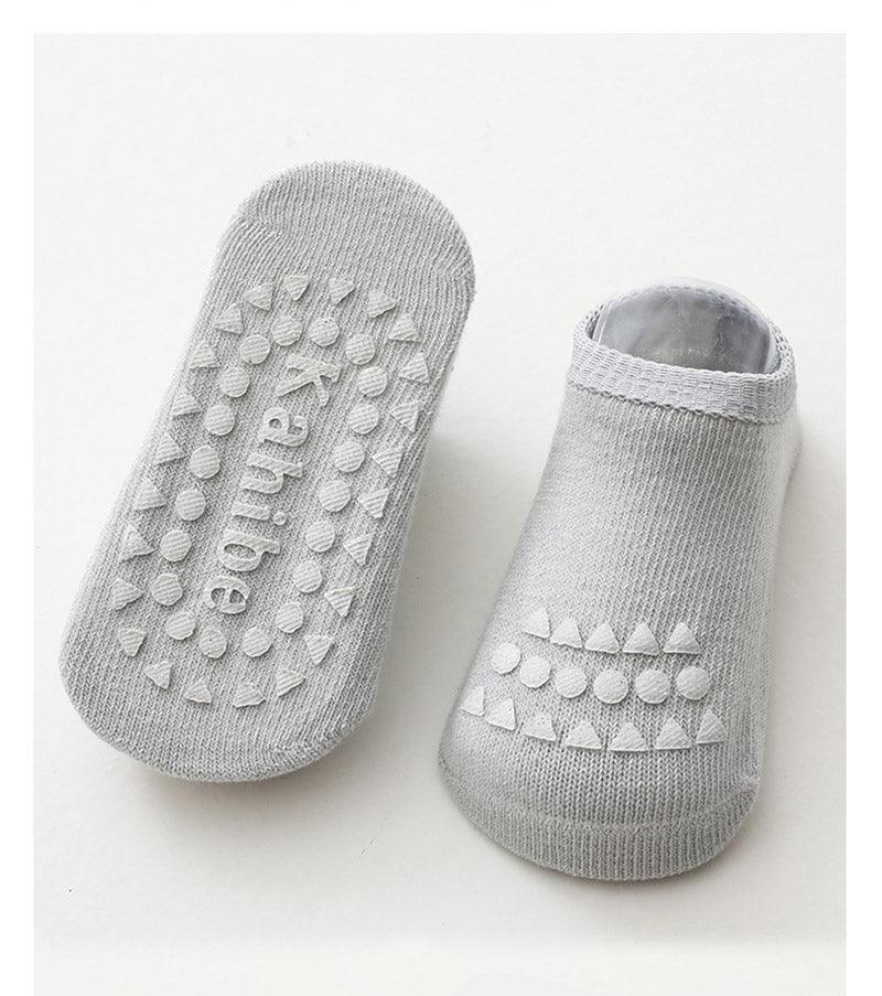 Baby Knee Pads and Socks Set