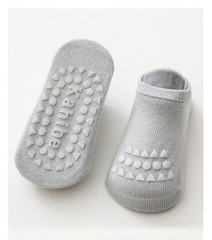 Baby Knee Pads and Socks Set