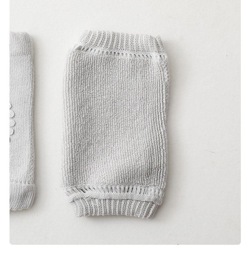 Baby Knee Pads and Socks Set
