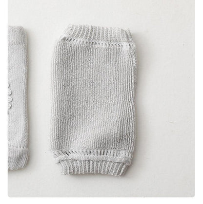 Baby Knee Pads and Socks Set