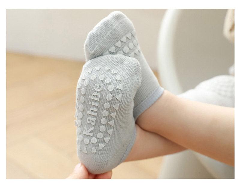 Baby Knee Pads and Socks Set