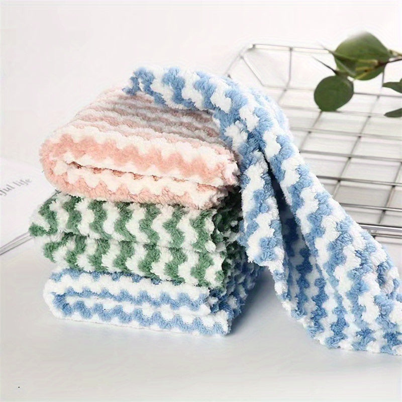 Torchon à vaisselle en microfibre ultra absorbant