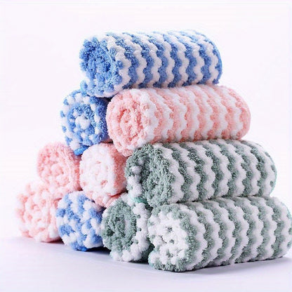 Torchon à vaisselle en microfibre ultra absorbant