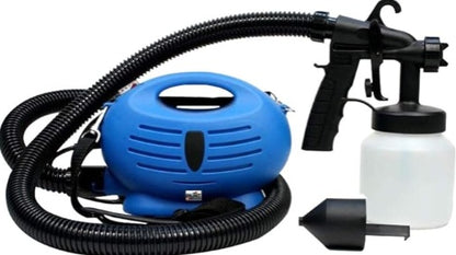 Pistolet à peinture électrique