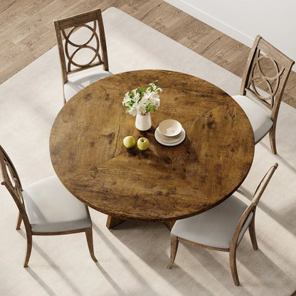 Table de salle à manger ronde 120cm