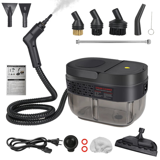 Nettoyeur Vapeur Portatif 2500W