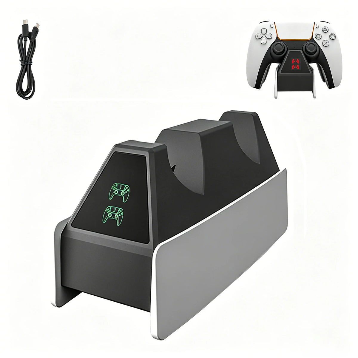 Station de charge pour manette PS5