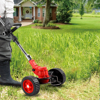 Tondeuse à gazon électrique sans fil + 2 batteries