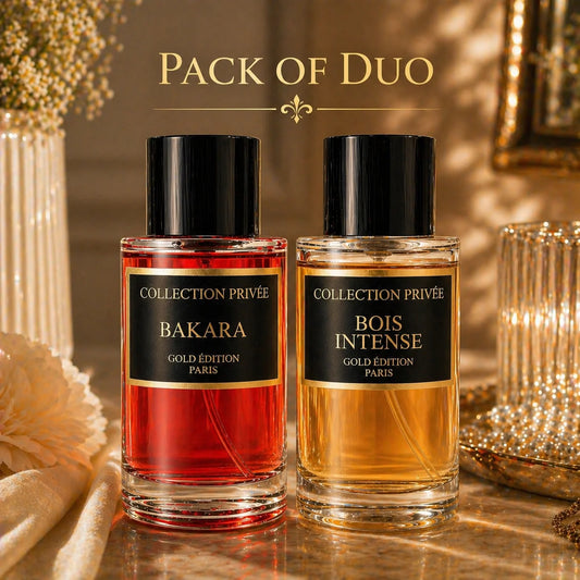 Parfum Bois Intense & Bakara