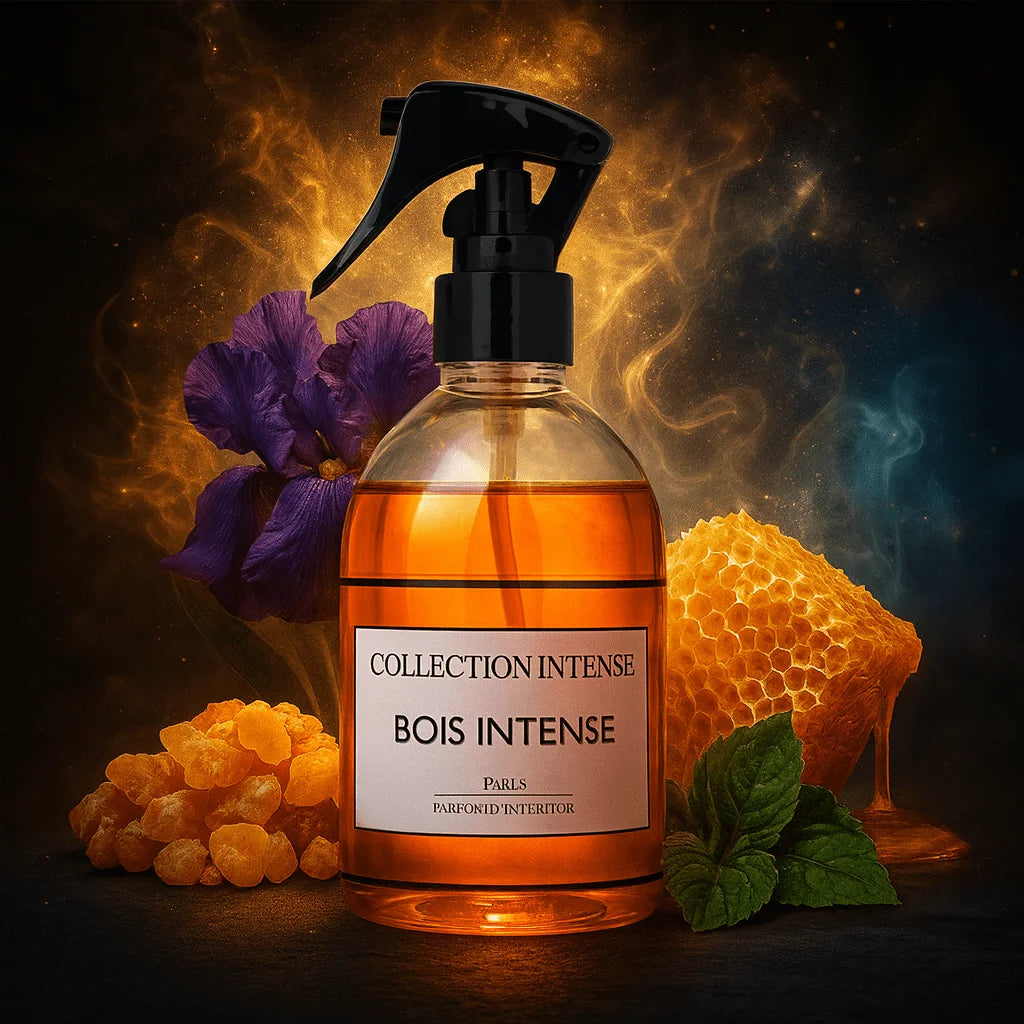 Bois Intense – Spray Maison & Textile 250ml
